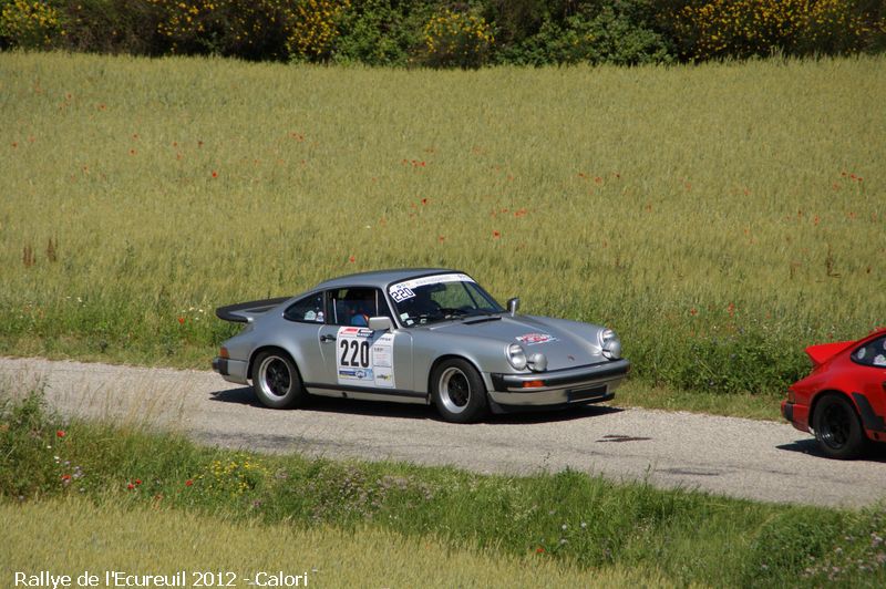 Rallye Écureuil Drôme Provencale  15/16 juin 2012 54016