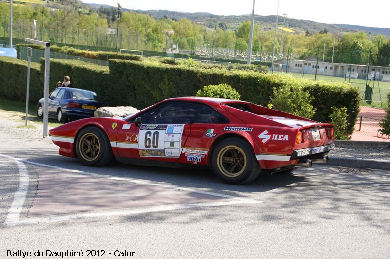 Rallye du dauphiné 2012 54515