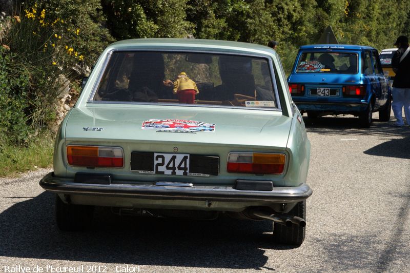 Rallye Écureuil Drôme Provencale  15/16 juin 2012 55315