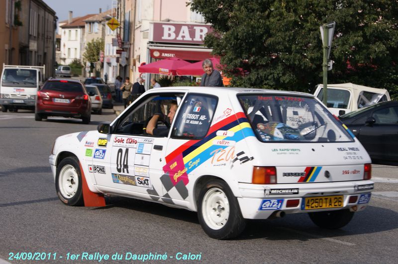  1 er Rallye du Dauphiné - Page 8 57910