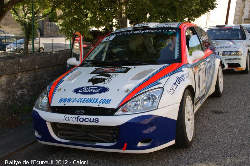 Rallye Écureuil Drôme Provencale  15/16 juin 2012 59314