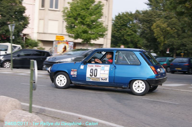  1 er Rallye du Dauphiné - Page 8 60110