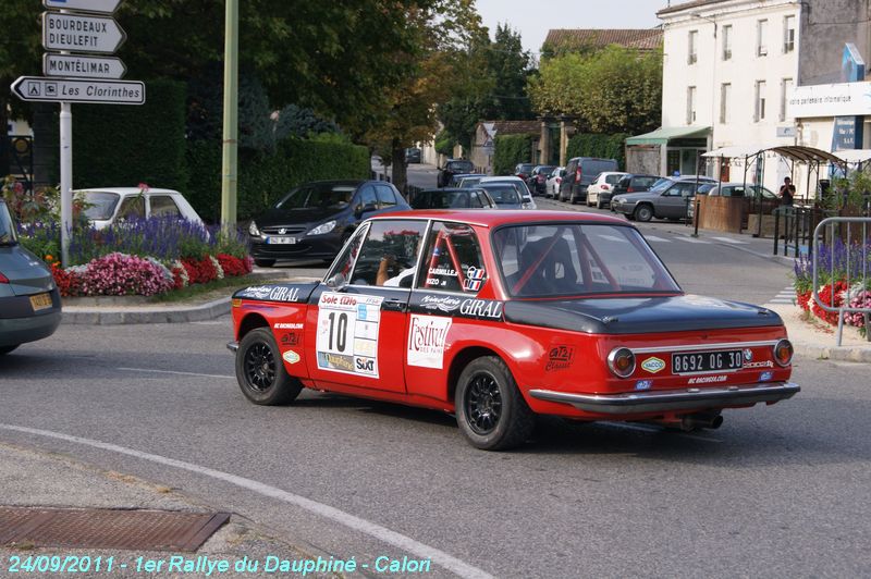  1 er Rallye du Dauphiné - Page 8 60310