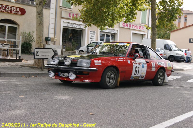  1 er Rallye du Dauphiné - Page 2 618