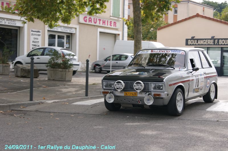  1 er Rallye du Dauphiné - Page 8 62210