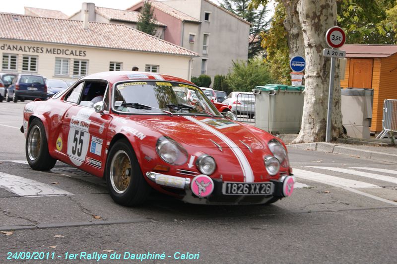  1 er Rallye du Dauphiné - Page 8 63910