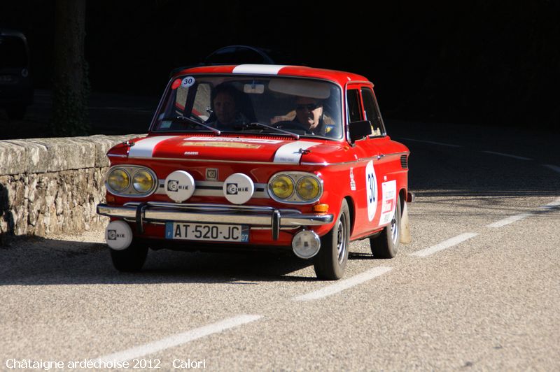 Rallye des chataignes 2012 - Page 2 68013