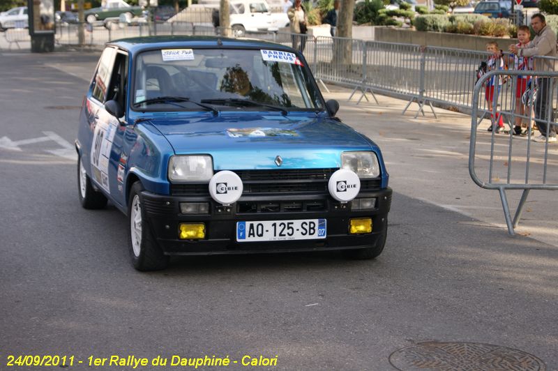  1 er Rallye du Dauphiné - Page 7 71010