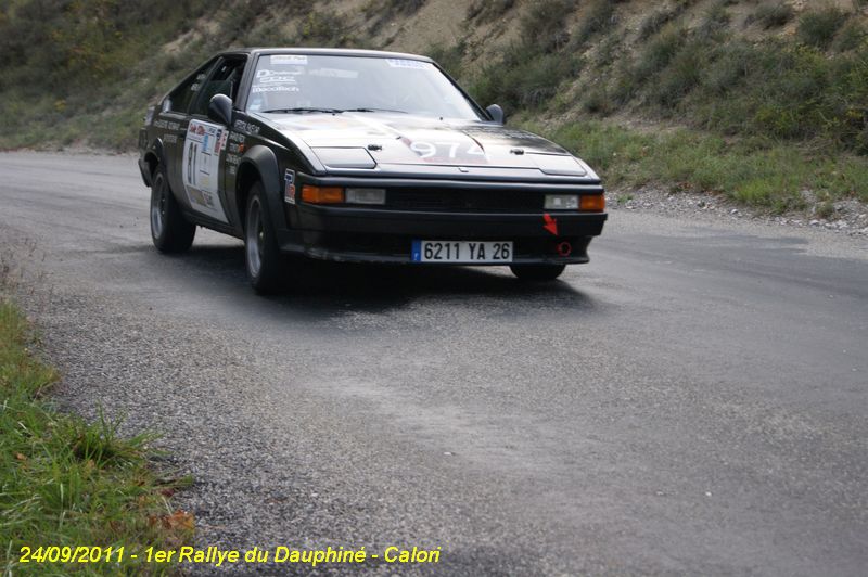  1 er Rallye du Dauphiné - Page 7 72010