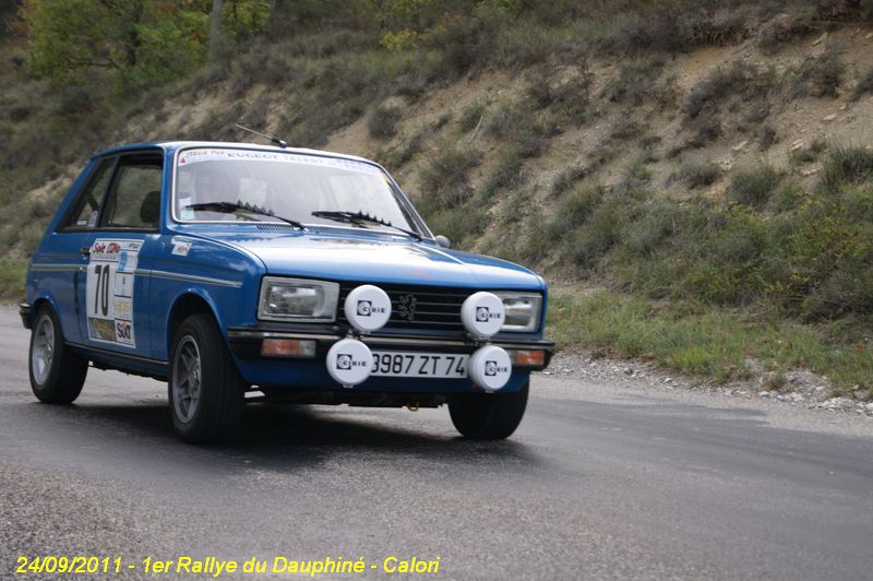  1 er Rallye du Dauphiné - Page 7 72710
