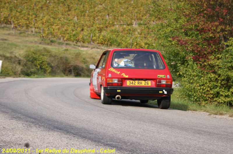  1 er Rallye du Dauphiné - Page 6 78110
