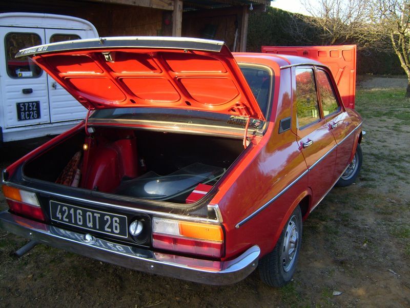 Renault 12 TS de 1978 Renaul31