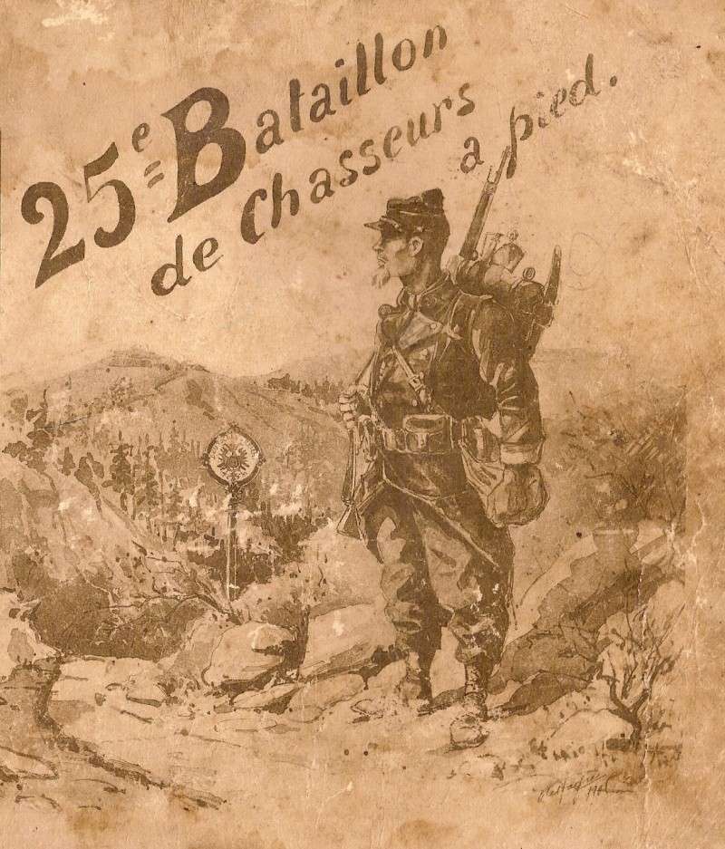 25° Bataillon de Chasseurs Alpins Numeri11