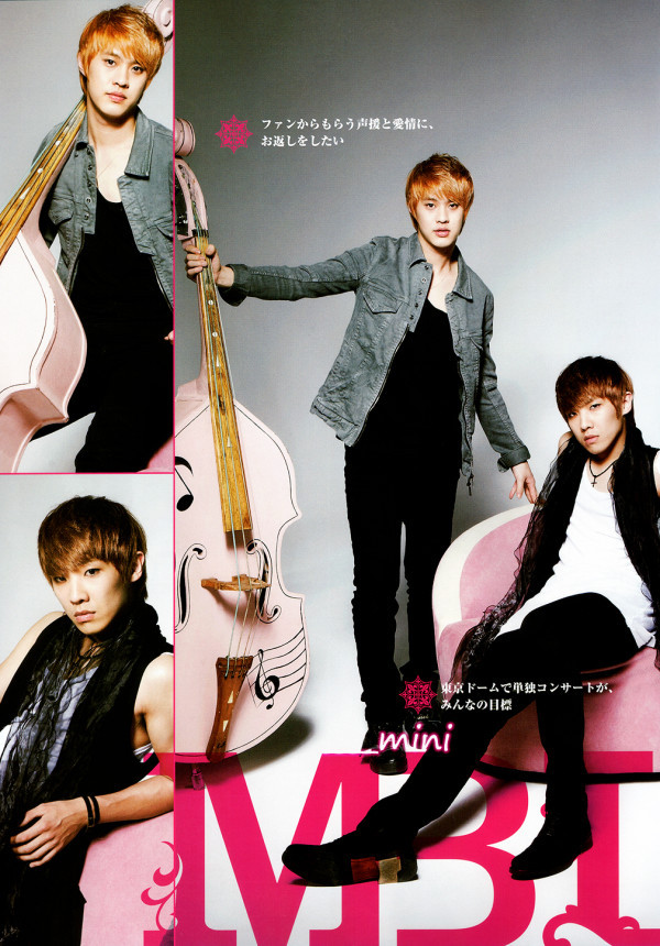 MBLAQ @ Sia Magazine (Vol. 4) 34569610