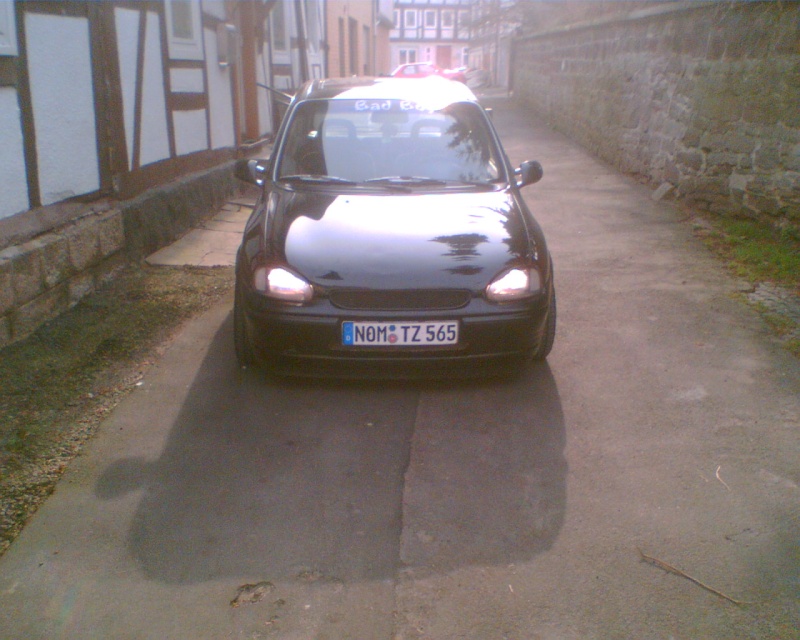 Opel Corsa B Bild0015