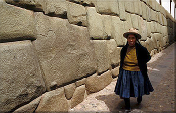 Qyteterimi Inkas Incas010