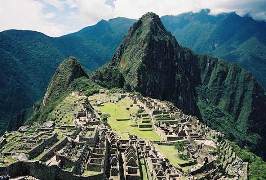 Qyteterimi Inkas Inkas110