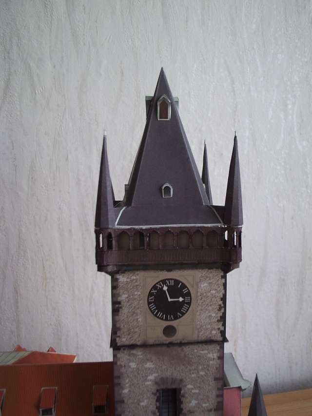 Altstädter Rathaus Prag, Betexa, 1:160 (FERTIG) - Seite 6 Rathau52