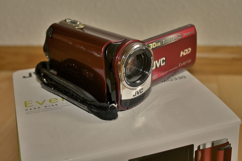 Vds caméscope JVC everio GZ-MG330 Img_7312