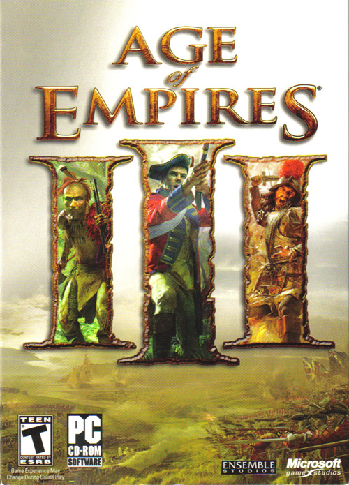 Age of Empires III-Torrent.... 72si0310