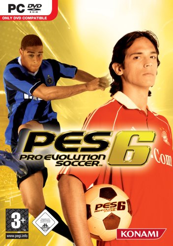 Pro evolution soccer 6-Torrent.... B000he10