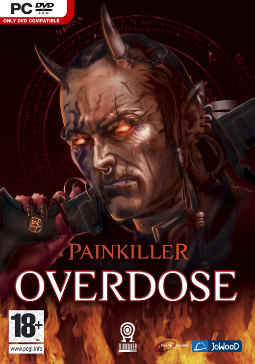 Painkiller overdose-Torrent.... Boxsho10