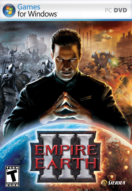 Empire Earth III-Torrent.... Boxsho11