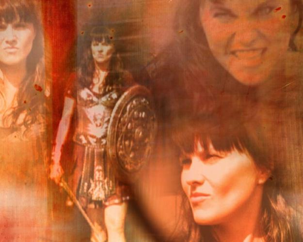 LES  wallpaper. DE XENA Xena210