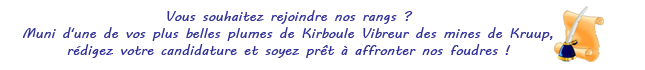 Bureau de recrutement