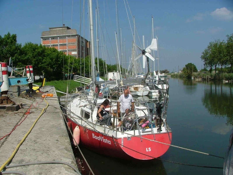 Depart du boavista pour la lointaine Afrique Boavis10