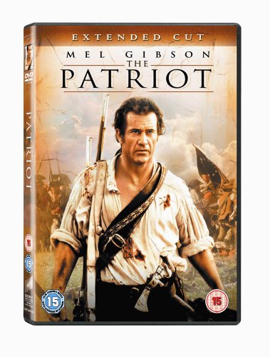 The Patriot [2000] 618010