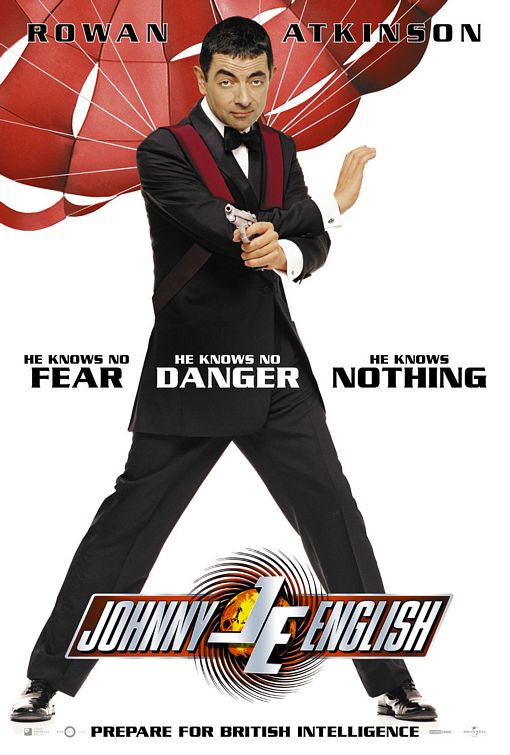 Johnny English [2003] Johnny10