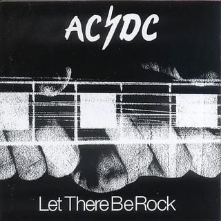 AC/DC - Let There Be Rock (1977) (Australian Import) Rock10