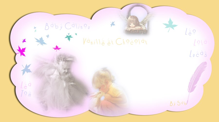 Theme Baby Calinou  by Sab Bannie15
