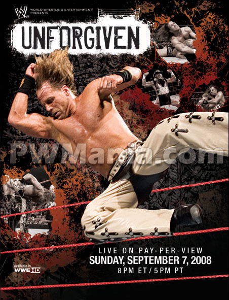 Poster Unforgiven Offici10