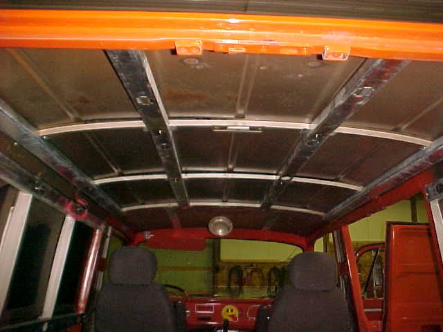 Reinforcing the roof Rear_r11