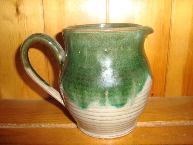 SHM mark - St Helen's Mill Pottery - Cyril Braunton 01411