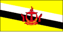 "Brunei Darussalam" Flag_b10