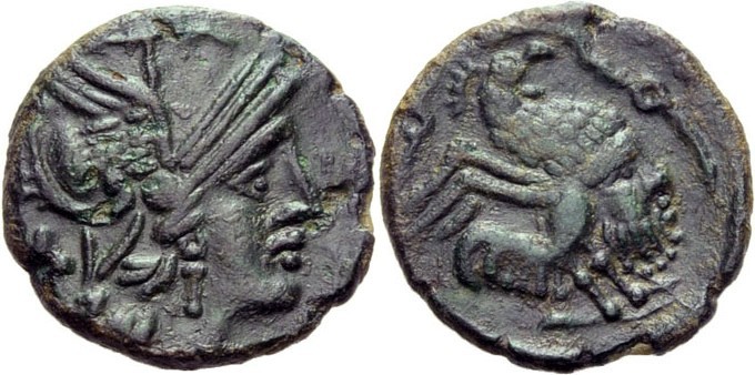 Tétradrachme THASOS ÎLES DE THRACE Bracqu10