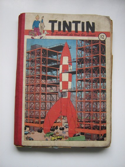  les derniéres trouvailles "KINDERS" de Jr  Tintin10