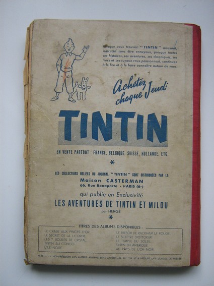  les derniéres trouvailles "KINDERS" de Jr  Tintin11
