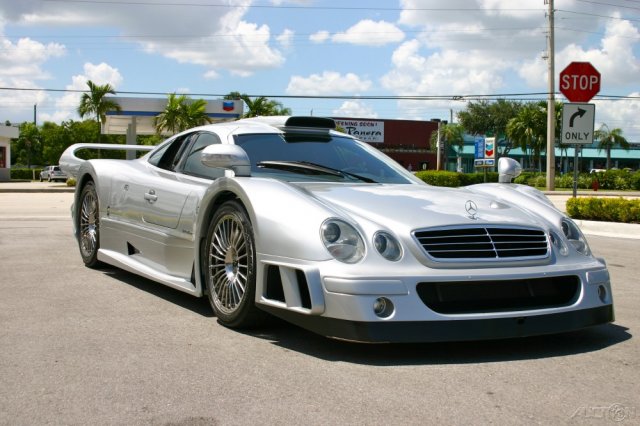 CLK GTR no ebay 1110