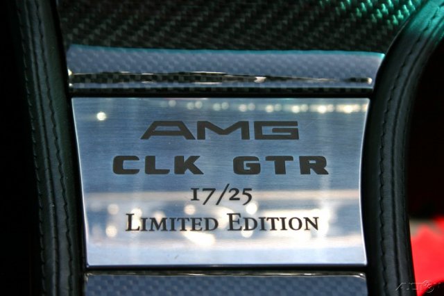 CLK GTR no ebay 2010