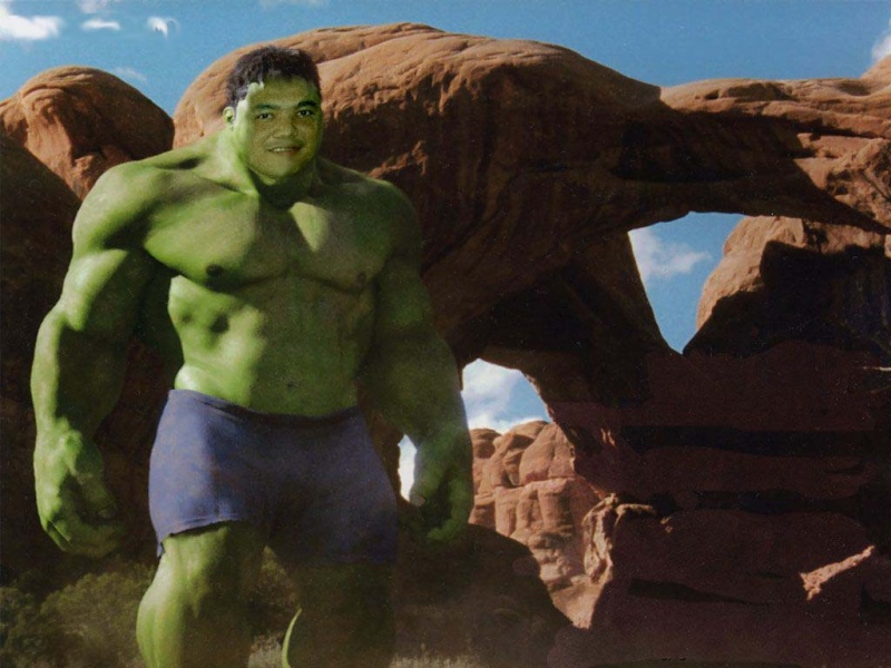 FUN: KOSTERianz SuperHeroes Hulken10