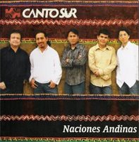 CANTOSUR - NACIONES ANDINAS POR PABELFIX - MUSICA ANDINA CONTEMPORANEA Cd-can10