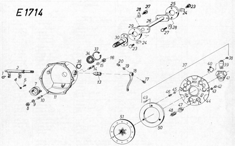 Mon microtracteur 1050 D ou resurection d'un dinosaure - Page 2 Img03110