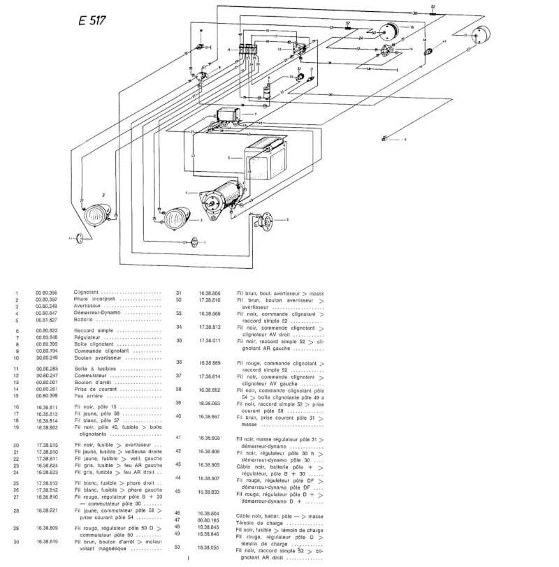 Mon microtracteur 1050 D ou resurection d'un dinosaure - Page 5 Schema11