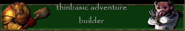 TAB - thinBasic Adventure Builder