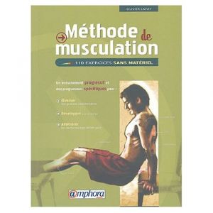 Méthode musculation sans matériel Olivie10