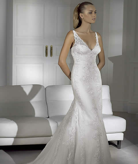 Pronovias Avance 2009 Avance12